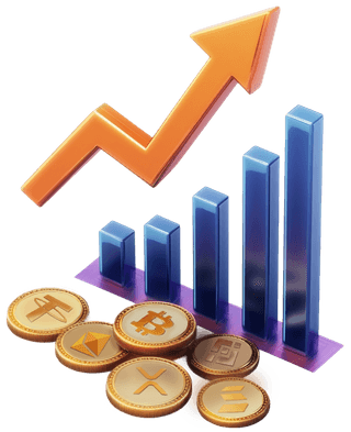 Interface de la plateforme de trading crypto Mistral Rendia présentée en aperçu du produit